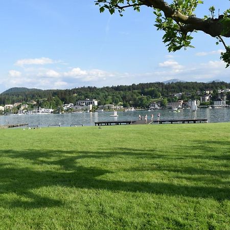 Bullsliving Seeapartment 1 Am Corso Velden am Wörther See Extérieur photo